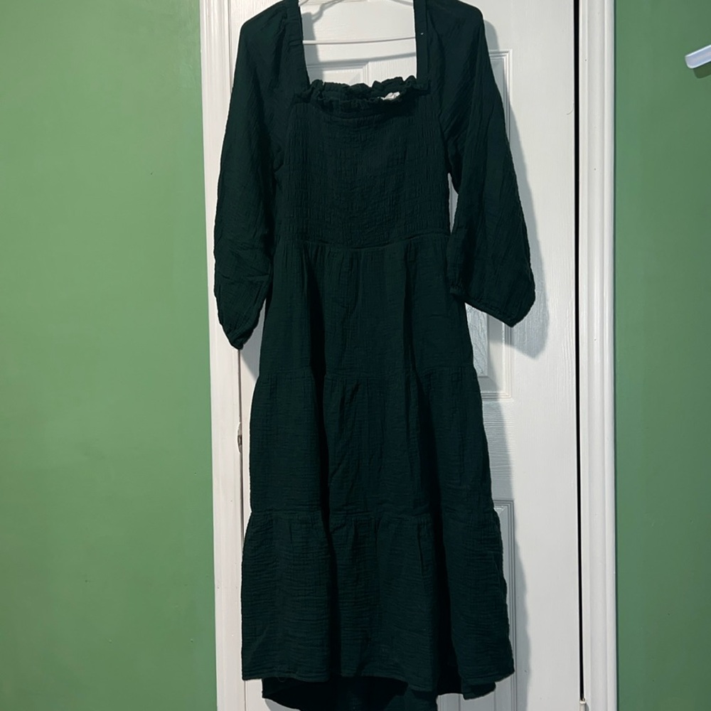 Beachlunchlounge collection midi dress size large